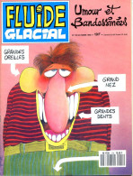 FLUIDE GLACIAL BD N° 172 * Octobre 1990 - Fluide Glacial