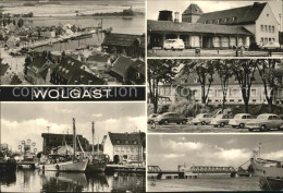 72432227 Wolgast Mecklenburg-Vorpommern Hafen Restaurant Vier Jahreszeiten  Wolg - Wolgast