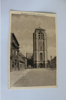 E-39 / Brabant Flamand - Rotselaar, Wezemaal De Kerk ( Dorpplaats )  / 1954 - Rotselaar