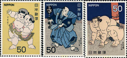 26702 MNH JAPON 1978 DEPORTES NACIONALES - Unused Stamps