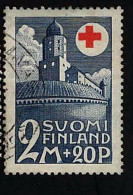 1931 Red Cross Michel FI 166 Stamp Number FI B7 Yvert Et Tellier FI 163 Stanley Gibbons FI 284 Used - Used Stamps