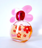 Flacon Parfum BARBIE Adorable Barbie  75 Ml Spray EDT  Légèrement Utilisé - Non Classificati