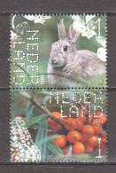 Netherlands 2021 Mi 4013 + 4015 Canceled - Used Stamps