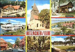 72430298 Hitzacker Elbe Kurhotel Waldfrieden Wildgehege Drawehnertorstra?e Kirch - Hitzacker