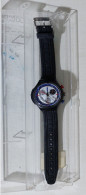 68228 Orologio Swatch SOB405 - Blue Ring 1998 - Taschenuhren