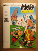 Astérix - Astériks Le Gaulo - Esperanto Versio - éditions Rare De 1973 - Comics & Mangas (other Languages)