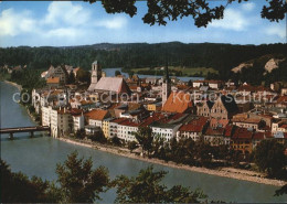 72429696 Wasserburg Inn Panorama Wasserburg - Wasserburg (Inn)