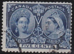 Canada    .    SG   .    127     .    O     .  Cancelled - Gebraucht