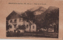 Bellevaux - Hôtel De La Cascade - Bellevaux