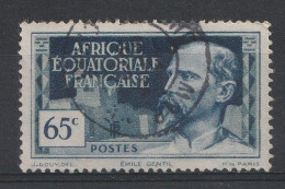 AEF YT 47 Oblitéré - Used Stamps