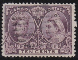 Canada    .    SG   .    131  (2 Scans)     .    O     .  Cancelled - Used Stamps