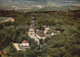 72429115 Amberg Oberpfalz Wallfahrtskirche Mariahilfberg Franziskanerkloster Fli - Amberg