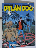 52022 DYLAN DOG N. 221 - Il Tocco Del Diavolo - Bonelli (Ristampa) 2007 - Dylan Dog