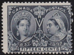 Canada    .    SG   .    132 (2 Scans)     .    O     .  Cancelled - Usados