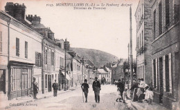 MONTIVILLIERS-le Faubourg Assiguet-terminus Du Tramway - Montivilliers