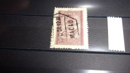 MACAO YVERT N° 342 - Used Stamps
