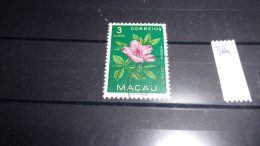 MACAO YVERT N° 364 - Gebraucht