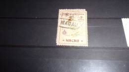 MACAO YVERT N° 377 - Used Stamps