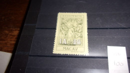 MACAO YVERT N° 386 - Used Stamps