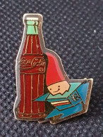 Pin's - Coca-cola - 1991 - Coca-Cola