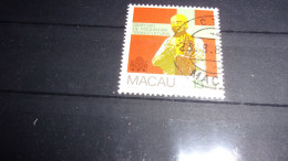 MACAO YVERT N° 450 - Gebruikt