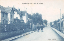 CLOYES  - Rue De La Gare - Cloyes-sur-le-Loir