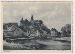 Eschwege 1936, An Der Werra, Hessen - Eschwege