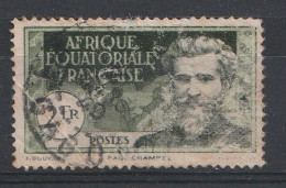 AEF YT 57  Oblitéré - Used Stamps