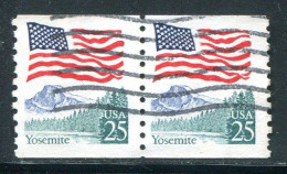 ETATS-UNIS- Y&T N°1811- Oblitéré En Paire - Used Stamps