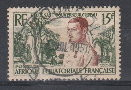 AEF YT 230  Oblitéré Juillet 1957 - Used Stamps