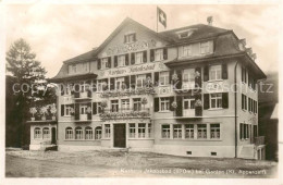 13797968 Gonten IR Kurhaus Jakobsbad  - Altri & Non Classificati