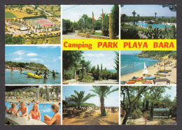 081345/ RODA DE BARÁ, Camping *Park Playa Bara* - Tarragona