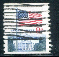 ETATS-UNIS- Y&T N°923- Oblitéré - Used Stamps