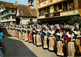 13797194 Appenzell IR Fronleichnamsprozession Appenzell IR - Sonstige & Ohne Zuordnung