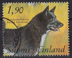 Finnland Marke Von 1989 O/used (A3-31) - Gebruikt