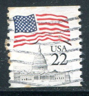 ETATS-UNIS- Y&T N°1577a)- Oblitéré - Used Stamps