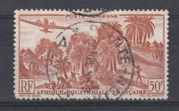 AEF YT PA 50  Oblitéré - Used Stamps