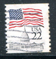 ETATS-UNIS- Y&T N°1577a)- Oblitéré - Used Stamps