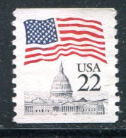 ETATS-UNIS- Y&T N°1577a)- Oblitéré - Used Stamps