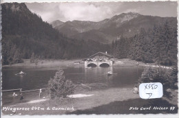 GARMISCH- PFLEGERSEE - Garmisch-Partenkirchen