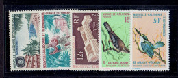 NOUVELLE CALEDONIE - N°339/340 - 363 - 364/365 - XX TTB - Nuevos