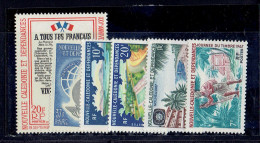 NOUVELLE CALEDONIE - N°312 - 326 - 337/340 - XX TTB - Unused Stamps