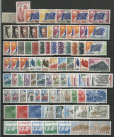 SERVICE 1946 - 1987 Collection Complète Du N° 15A Au N° 99 Cote 128,20 € Neufs ** (MNH) TB - Neufs