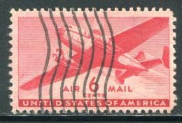 ETATS-UNIS- P.A Y&T N°26- Oblitéré - 2a. 1941-1960 Usados