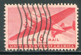 ETATS-UNIS- P.A Y&T N°26- Oblitéré - 2a. 1941-1960 Gebraucht