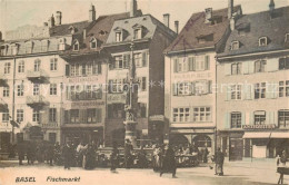 13794248 Basel BS Fischmarkt Basel BS - Altri & Non Classificati