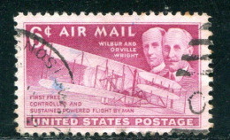 ETATS-UNIS- P.A Y&T N°44- Oblitéré - 2a. 1941-1960 Used