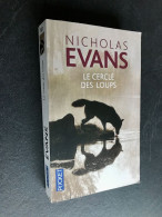 POCKET Policier N° 10623    LE CERCLE DES LOUPS    Nicholas EVANS Tbe - Action