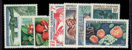 NOUVELLE CALEDONIE - N°287/294 XX TTB - Unused Stamps