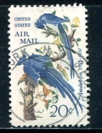 ETATS-UNIS- P.A Y&T N°67- Oblitéré - 3a. 1961-… Used